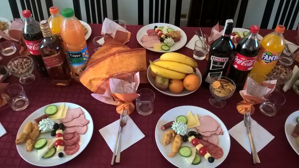 Pensiunea Ramona Tulcsa Kültér fotó